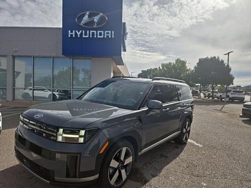2025 Hyundai SANTA FE Limited