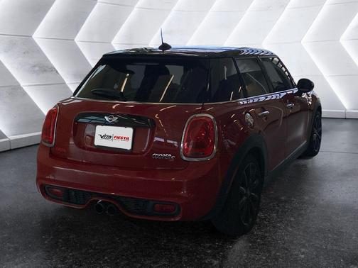 2018 MINI Hardtop Cooper S
