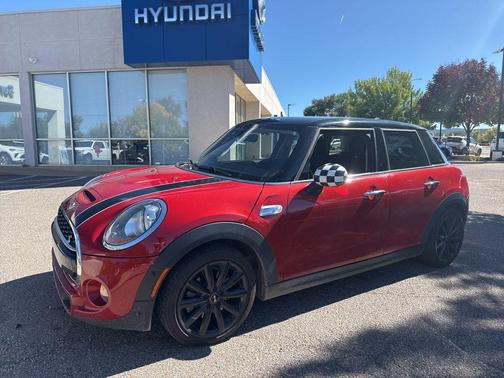 2018 MINI Hardtop Cooper S