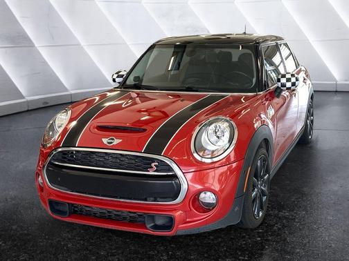 2018 MINI Hardtop Cooper S