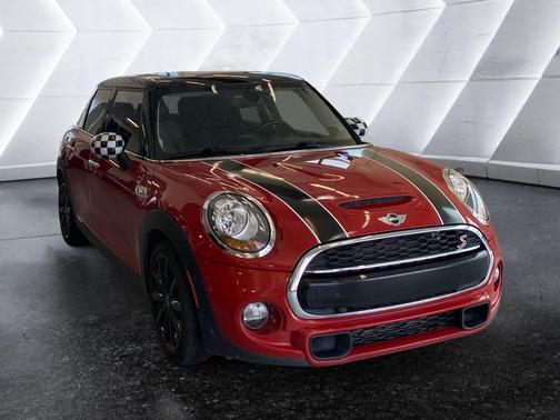 2018 MINI Hardtop Cooper S