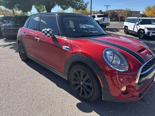 2018 MINI Hardtop Cooper S