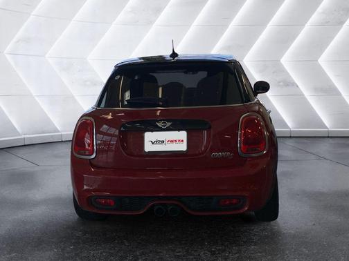 2018 MINI Hardtop Cooper S