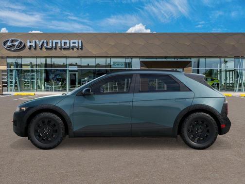 2025 Hyundai IONIQ 5 XRT