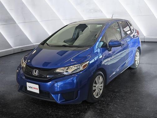 2015 Honda Fit LX