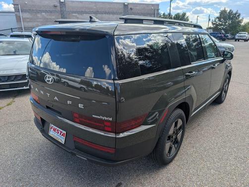 2026 Hyundai SANTA FE SEL 2.4