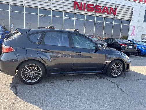 2012 Subaru Impreza WRX