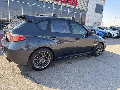 2012 Subaru Impreza WRX