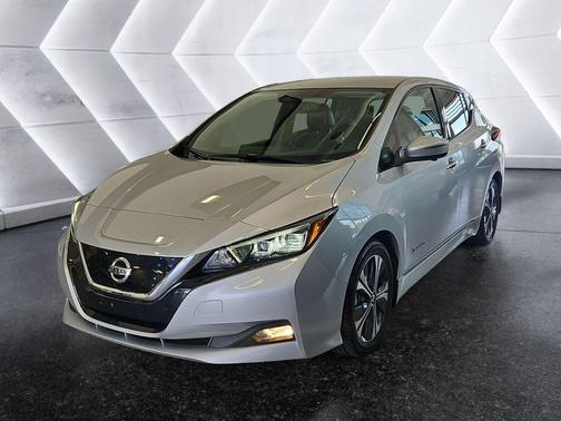 2018 Nissan Leaf SL