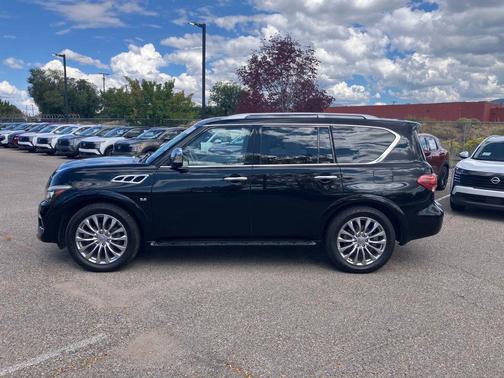 2016 INFINITI QX80 Base