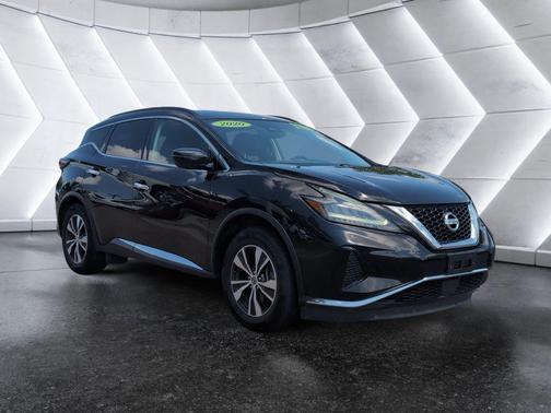 2020 Nissan Murano SV Intelligent AWD