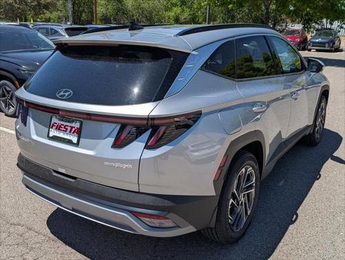 2025 Hyundai TUCSON Plug-In Hybrid Limited