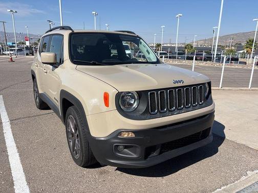 2015 Jeep Renegade Latitude
