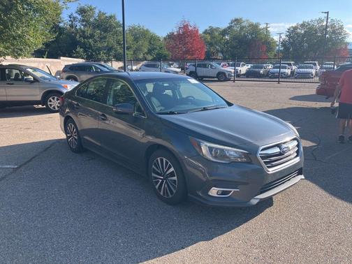 2018 Subaru Legacy Premium