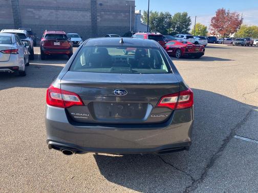 2018 Subaru Legacy Premium
