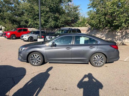 2018 Subaru Legacy Premium
