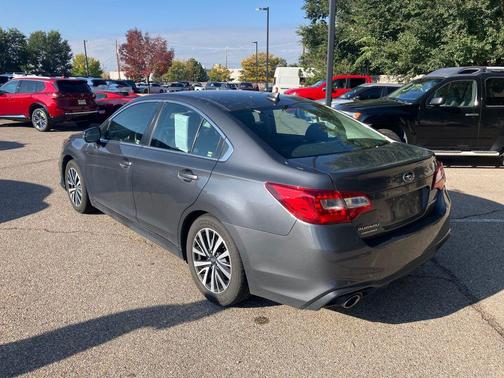 2018 Subaru Legacy Premium