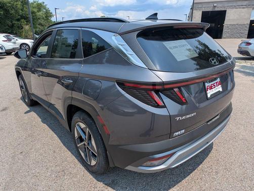 2025 Hyundai TUCSON Hybrid SEL Convenience