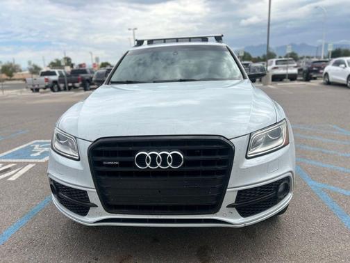 2017 Audi Q5 3.0T Premium Plus