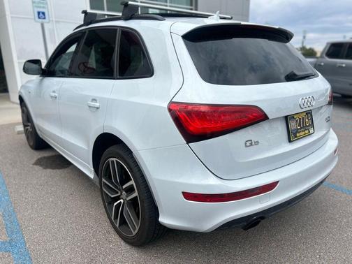 2017 Audi Q5 3.0T Premium Plus