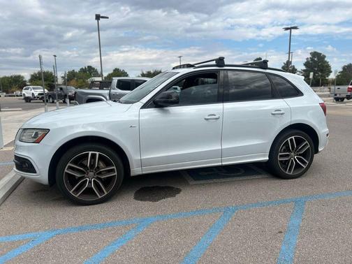 2017 Audi Q5 3.0T Premium Plus