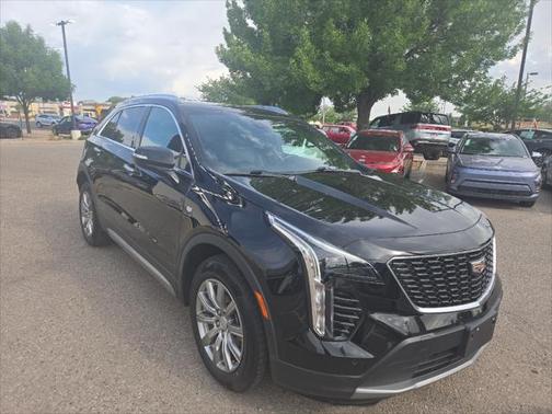 2021 Cadillac XT4 Premium Luxury