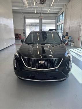 2021 Cadillac XT4 Premium Luxury