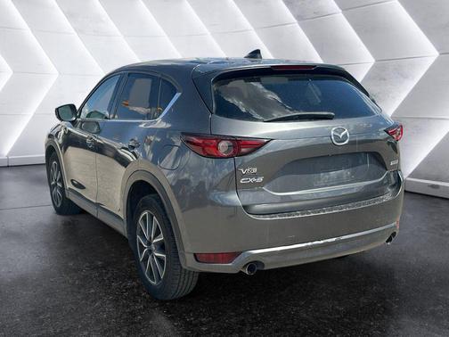 2017 Mazda CX-5 Grand Touring