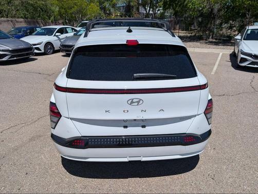 2025 Hyundai KONA EV Limited
