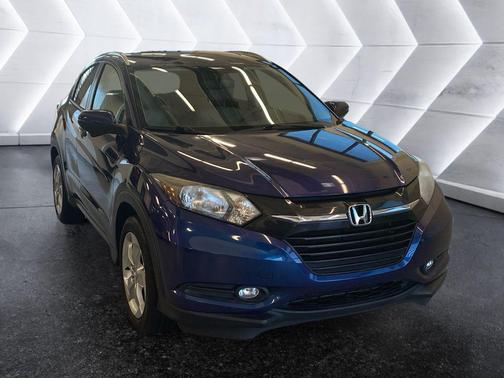 2016 Honda HR-V EX-L w/Navigation