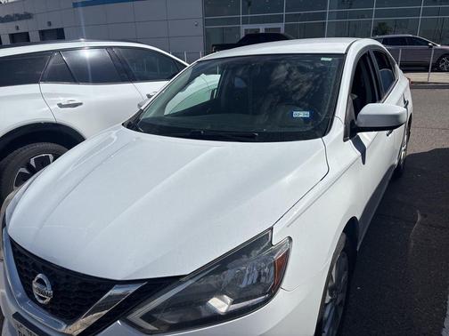 2018 Nissan Sentra SV