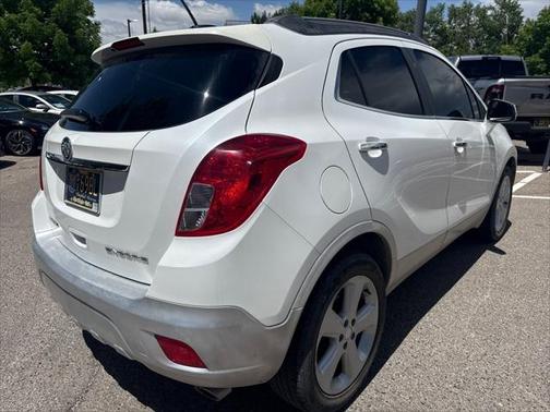 2016 Buick Encore Base