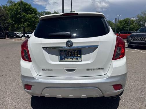 2016 Buick Encore Base
