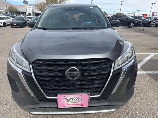 2021 Nissan Kicks S