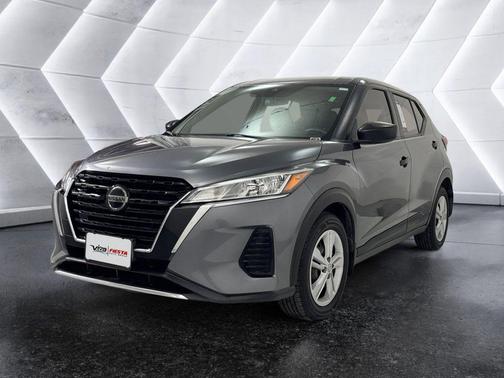 2021 Nissan Kicks S