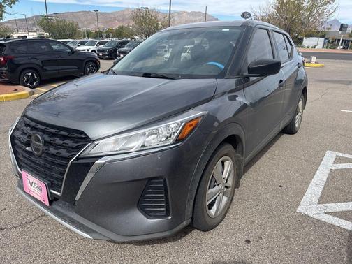 2021 Nissan Kicks S