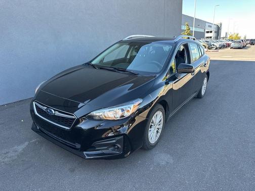 2018 Subaru Impreza 2.0i Premium