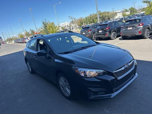 2018 Subaru Impreza 2.0i Premium