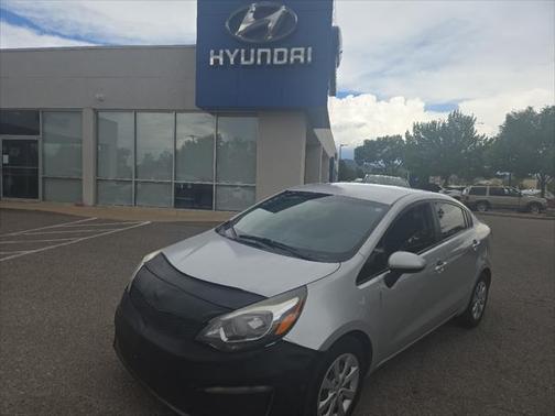 2016 Kia Rio LX