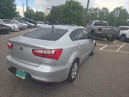 2016 Kia Rio LX