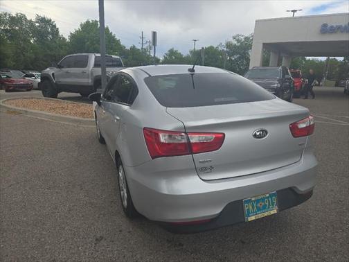 2016 Kia Rio LX