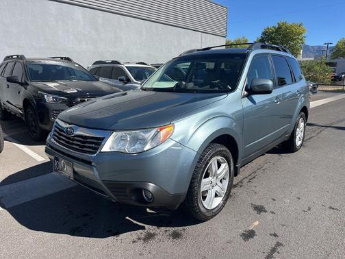 2010 Subaru Forester 2.5 X Limited