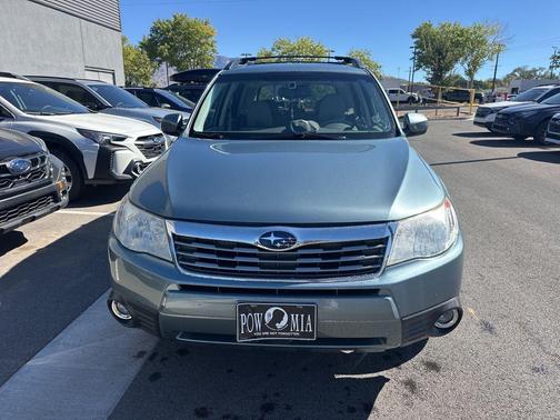 2010 Subaru Forester 2.5 X Limited