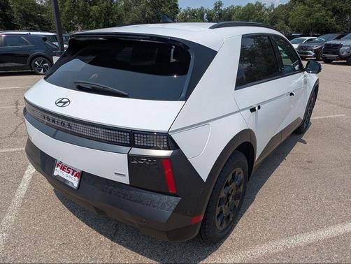 2025 Hyundai IONIQ 5 XRT
