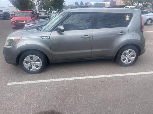 2015 Kia Soul Base