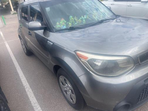 2015 Kia Soul Base
