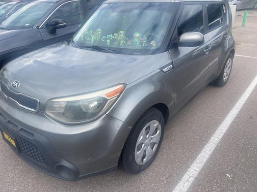 2015 Kia Soul Base