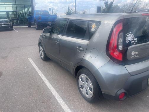 2015 Kia Soul Base