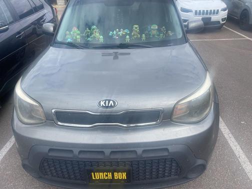 2015 Kia Soul Base
