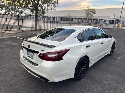 2017 Nissan Altima 2.5 SR